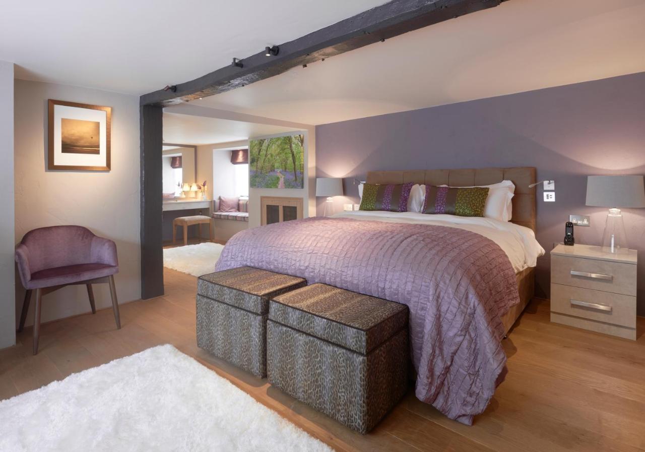 The Dog And Badger Bed & Breakfast Marlow  Exterior photo