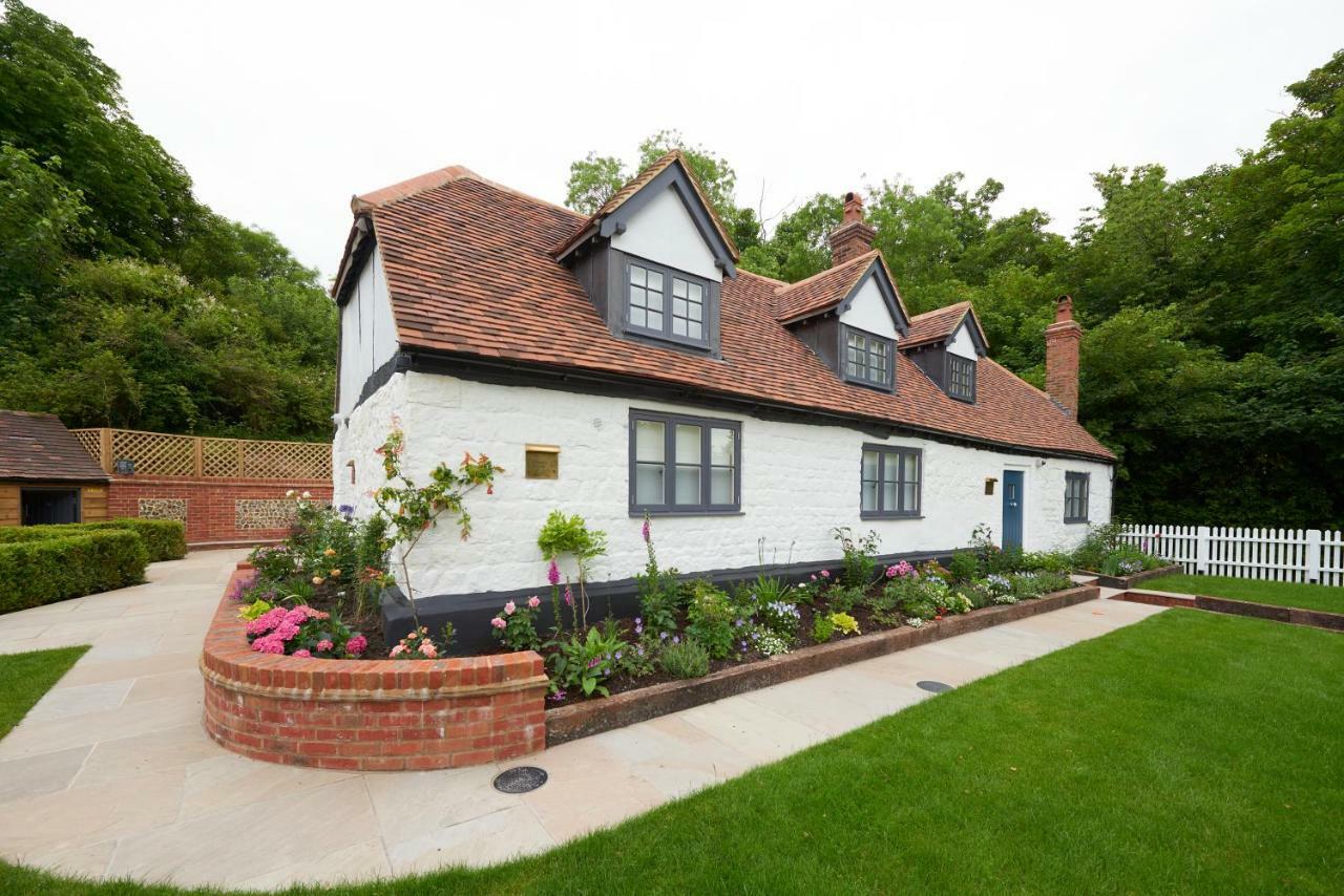 The Dog And Badger Bed & Breakfast Marlow  Exterior photo
